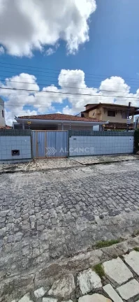 Imagem Casa - 3 quartos - 1 Suíte - 130 m² - José Américo de Almeida, João Pessoa/PB