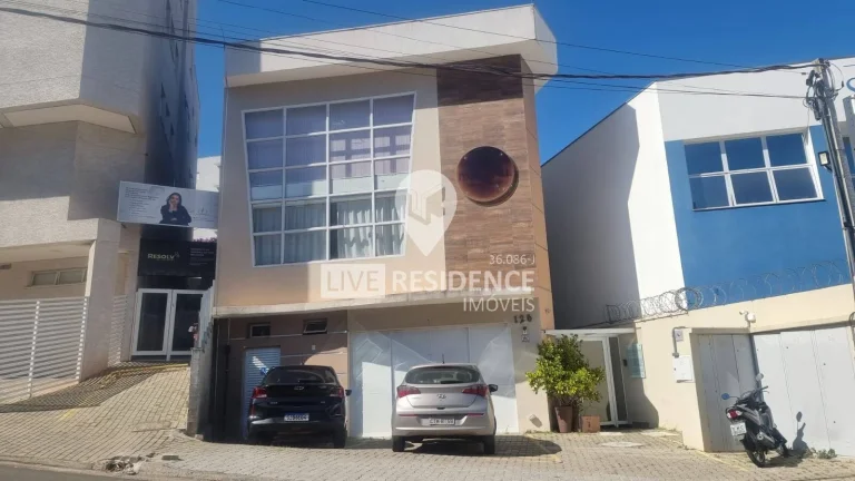 Imagem Sala Comercial á venda no Loteamento Morrão da Força Itatiba -SP