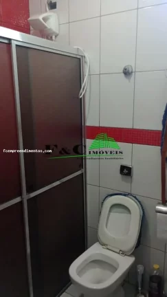 Imagem Casa para Venda em Limeira, Jardim Manacá, 2 dormitórios, 1 banheiro, 1 vaga