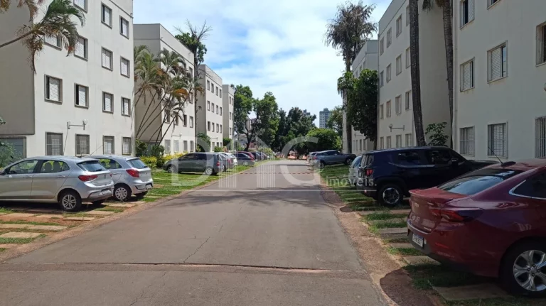 Imagem Apartamento para venda com 65m² | Condomínio Residencial Jardim Don Nery | Campinas/SP