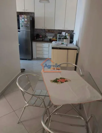 Imagem Apartamento à venda no bairro CONDOMINIO LORENZETTI - Mogi Mirim/SP