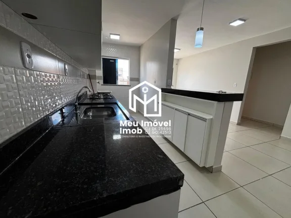 Imagem Apartamento em Parque Estrela Dalva II - Luziânia