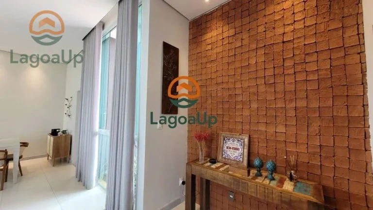 Imagem Casa com 3 dormitórios à venda, 220 m² por R$ 1.990.000,00 - Condomínio Mirante do Fidalgo - Lagoa Santa/MG