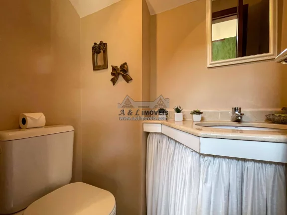 Imagem Casa à venda em Campos do Jordão: Próxima à natureza, um verdadeiro refúgio