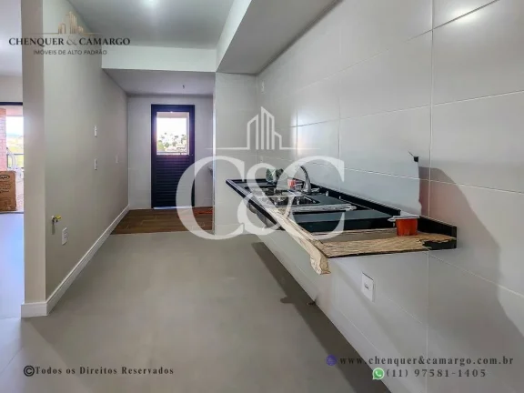 Imagem Apartamento com 2 quartos, Portal do Paraíso II - Jundiaí