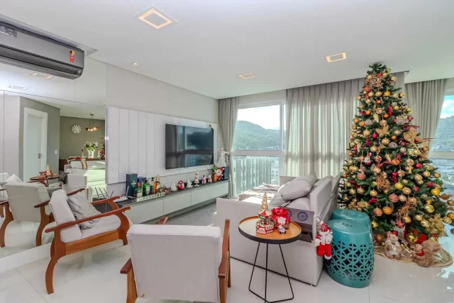 Imagem Apartamento 2 suítes e 2 dormitórios com 2 vagas de garagem em Balneário Camboriú/SC