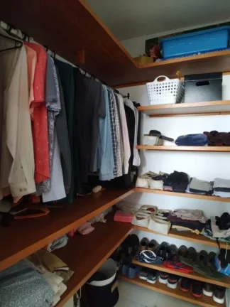 Imagem COBERTURA DUPLEX COM 3 DORMITÓRIOS À VENDA, 208 M² POR R$ 1.290.000 - MARAPÉ - SANTOS/SP