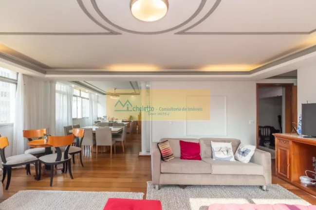 Imagem APARTAMENTO RESIDENCIAL em SÃO PAULO - SP, SANTA CECÍLIA