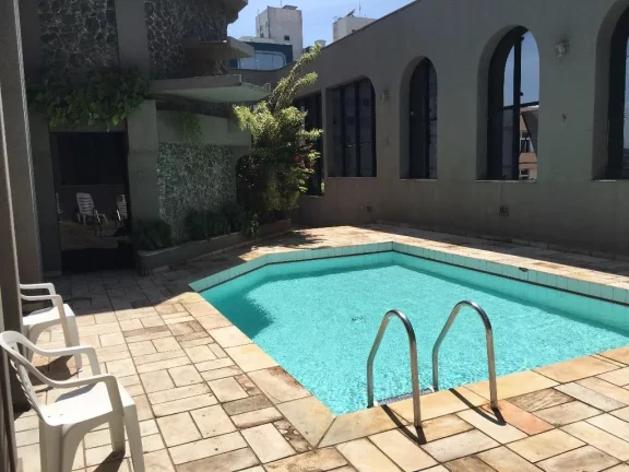 Imagem móvel em Piracicaba. Apartamento de alto padrão no Centro de Piracicaba, 1 por andar. 04 suítes, ...