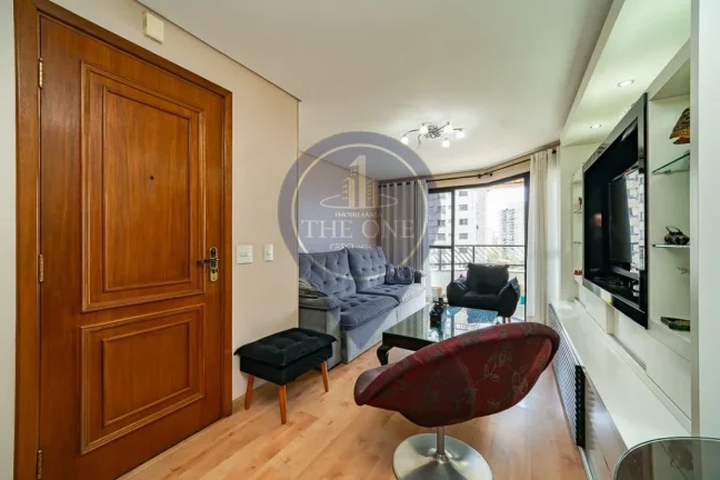 Imagem Apartamento à venda na Vila Mariana, São Paulo-SP: 4 quartos, 2 suítes, 2 salas e 3 vagas de garagem! Venha conferir!