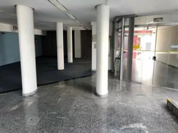 Imagem Sobrado Comercial para Locação com Área Construída 338 m² na Av. Portugal em Santo André