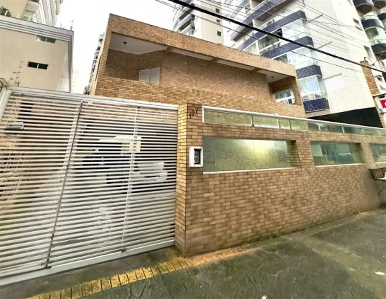 Imagem CASA COM 65.8 m² - FORTE - PRAIA GRANDE SP