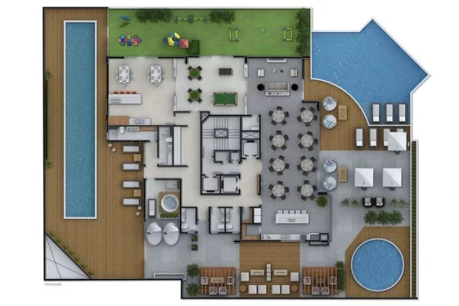 Imagem Apartamento à venda no bairro Fazenda - Itajaí/SC
