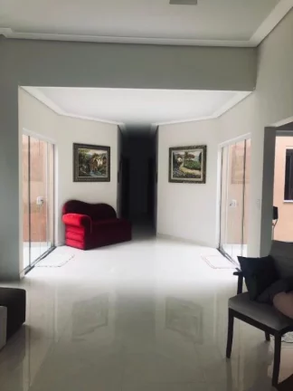 Imagem CASA COM 4 SUÍTES, 350 M² E VISTA PERENE - MIRANTE DO VALE