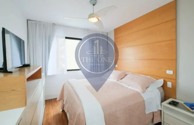 Imagem Imperdível oportunidade de compra ou aluguel de apartamento de luxo em Perdizes, São Paulo-SP: 4 quartos, 3 suítes, 3 salas, 5 banheiros, 3 vagas de garagem, 226m².