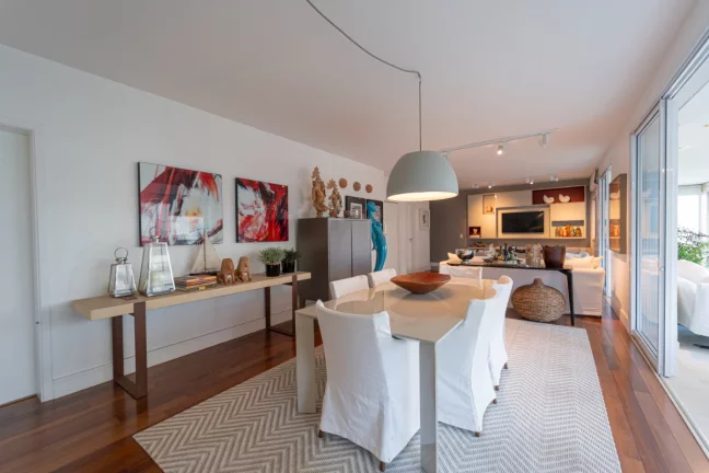 Imagem Apartamento com 3 Quartos à Venda, 233 m² em Campo Belo - São Paulo