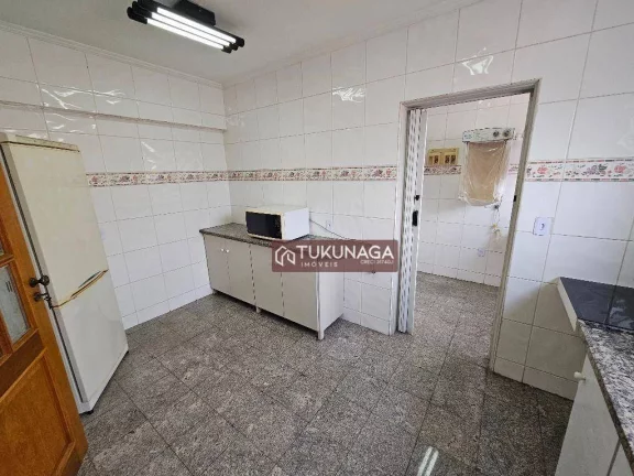 Imagem Apartamento para alugar, 220 m² por R$ 4.800,00/mês - Vila Harmonia - Guarulhos/SP