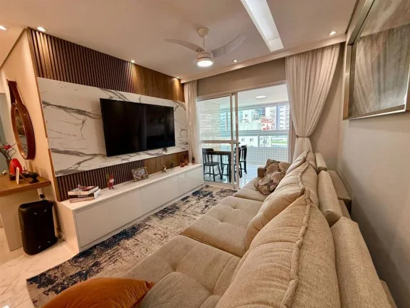 Imagem APARTAMENTO COM 141 m² - GUILHERMINA - PRAIA GRANDE SP