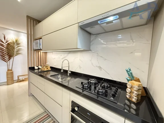 Imagem Apartamento Garden no Canto do Forte em Praia Grande
