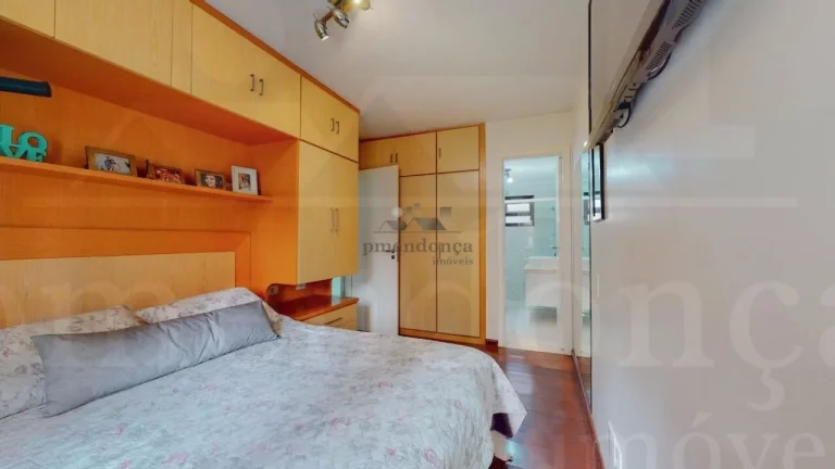 Imagem Apartamento àvenda na Rua Harmonia com 03 quartos sendo 01 sui­te e 02 vagas, 101m²