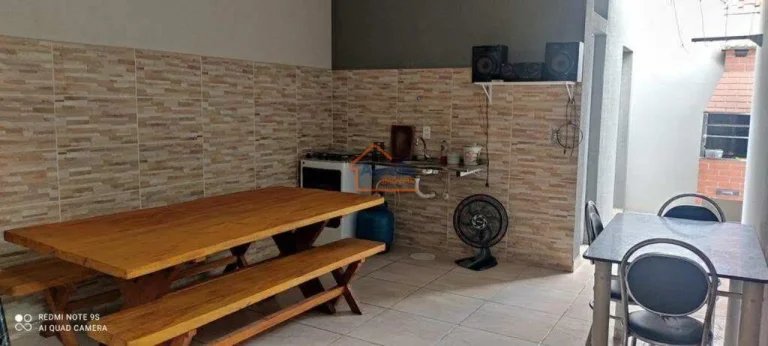 Imagem Casa à venda no bairro Loteamento Linda Chaib - Mogi Mirim/SP
