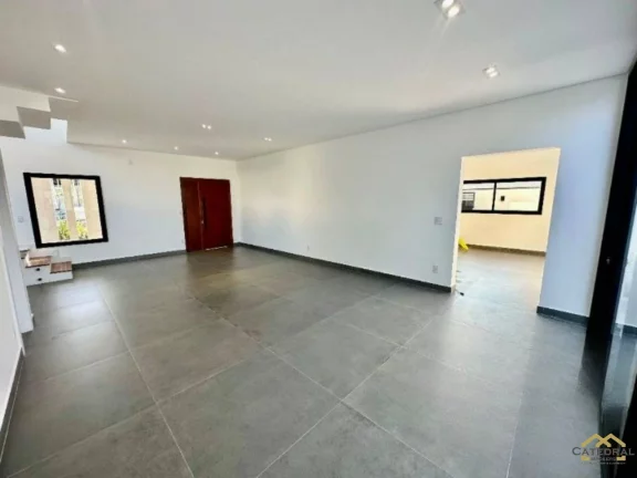Imagem Casa a venda de alto padrão com (4 suítes) no Reserva Marajoara - Jundiaí /SP