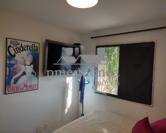 Imagem Apartamento a venda na Vila Madalena com 3 suítes e 3 vagas, 130m²