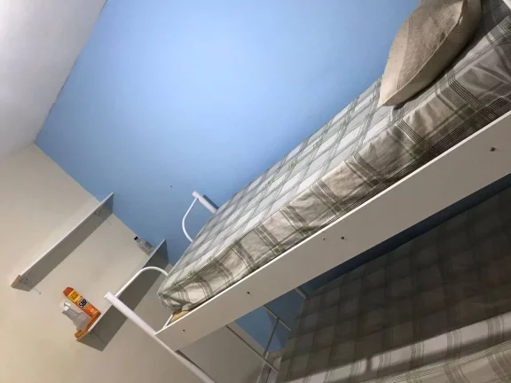 Imagem Apartamento com 2 dormitórios à venda, 43 m² por R$ 203.000,00 - Parque Erasmo Assunção - Santo André/SP