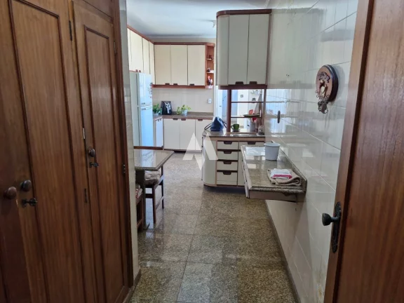 Imagem Apartamento vista mar 3 quartos e 1 vaga à venda no Boqueirão - Santos/SP