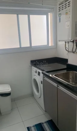 Imagem Apartamento com 88 M² com 3 dormitórios sendo 1 suíte, 3 banheiros, varanda, sala, cozinha com ba...