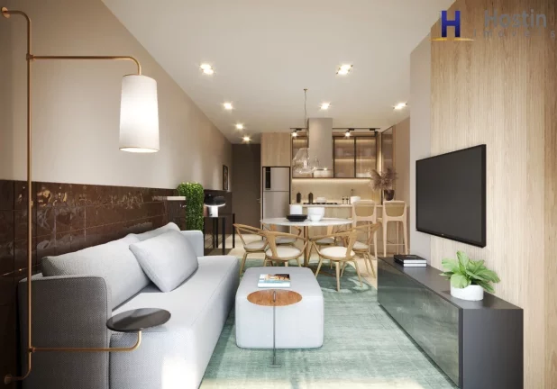 Imagem APARTAMENTO RESIDENCIAL em JOINVILLE - SC, ANITA GARIBALDI