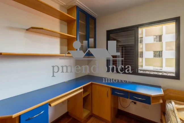 Imagem Apartamento na Rua Diana com 3 suítes e 3 vagas, 144m²