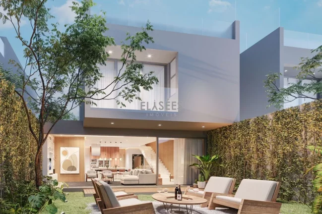 Imagem CASA DE CONDOMÍNIO RESIDENCIAL em SÃO PAULO - SP, BROOKLIN PAULISTA