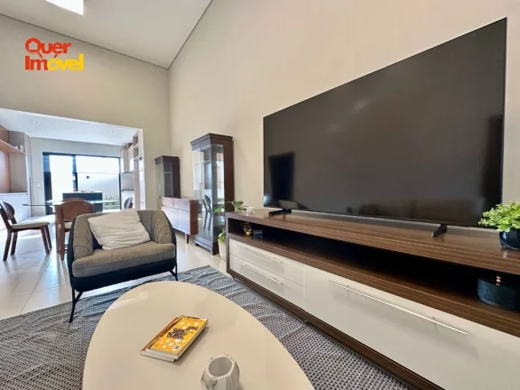 Imagem Casa em Condomínio à Venda em Ribeirão Preto-SP, Quinta da Mata: 3 quartos, 3 suítes, 2 salas, 4 banheiros, 4 vagas, 165,50 m².