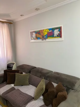 Imagem Apartamento com 2 dormitórios à venda, 52 m² por R$ 250.000,00 - Vila Amorim - Suzano/SP