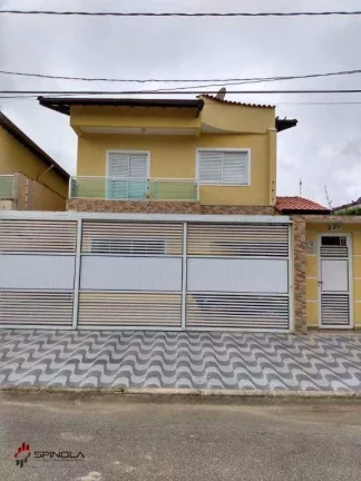 Imagem Casa com 4 dormitórios à venda, 232 m² por R$ 1.300.000,00 - Balneário Flórida - Praia Grande/SP