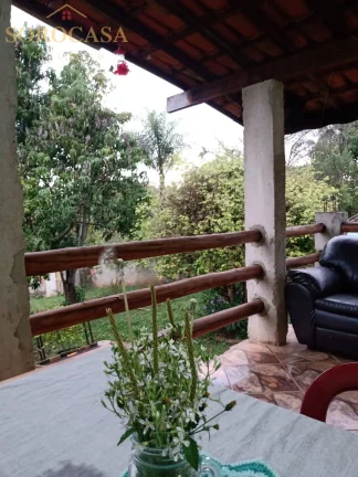 Imagem Chácara à Venda - 2.600m² - Piscina - Jundiaquara - Araçoiaba