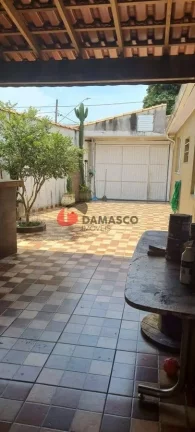 Imagem Casa à venda 3 Quartos, 5 Vagas, 111M², Mauá, São Caetano do Sul - SP