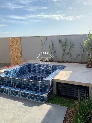 Imagem Casa em Condomínio a Venda no bairro Loteamento Terras de Florença - Ribeirão Preto, SP