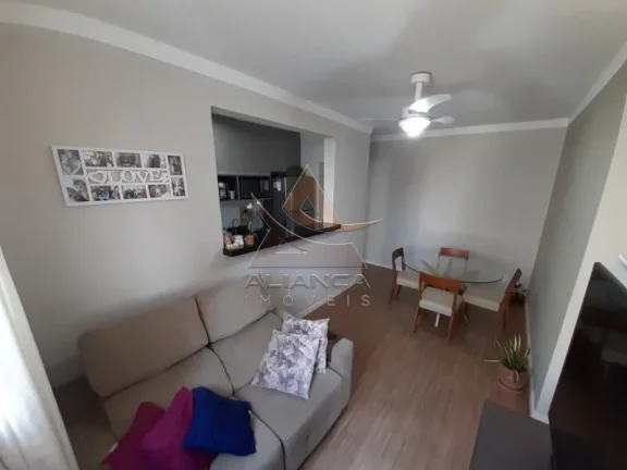 Imagem Apartamento - Ribeirão Preto - Guaporé