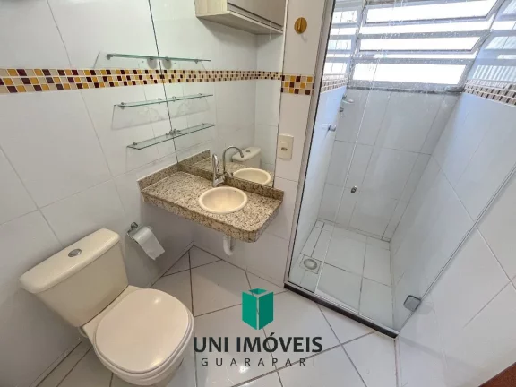 Imagem Apartamento de dois quartos com garagem em Guarapari - Oportunidade !