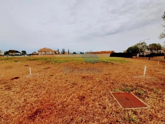 Imagem Terreno Condomínio - Cravinhos - Fazenda Santa Maria - Região Sul