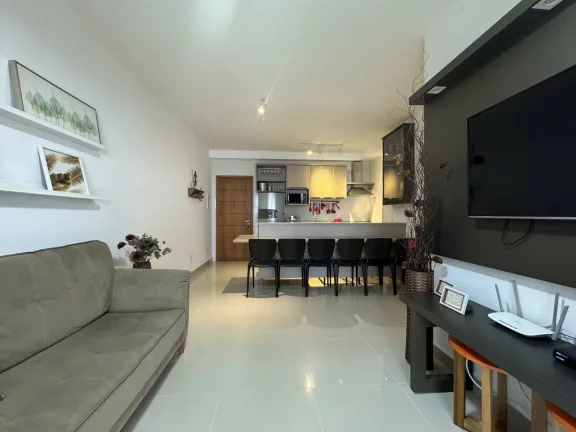 Imagem Apartamento á venda na Praia das Toninhas Ubatuba