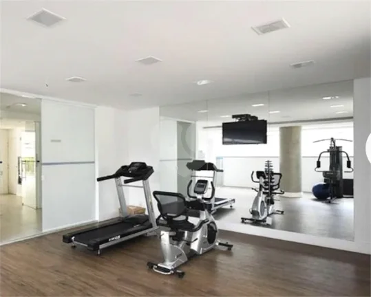 Imagem Apartamento à venda com 2 quartos, sendo 2 suítes, no condomínio Maison Marseille, São Paulo - SP
