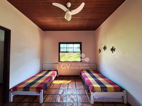 Imagem Casa frente mar com 6 quartos à venda, por R$ 5.000.000 - Condomínio Lagoinha - Ubatuba/SP