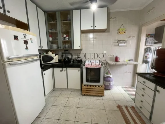Imagem Apartamento duplex com vista para o mar, localizado no bairro da Aviação – Praia Grande