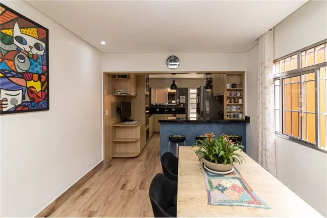 Imagem Casa Charmosa e Acolhedora no Jardim Pirituba, com Área Gourmet Completa e Suíte com Varanda Privativa