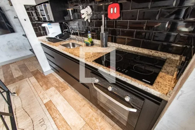 Imagem Apartamento à Venda - Vila Mariana, 1 Quarto, 55 m2