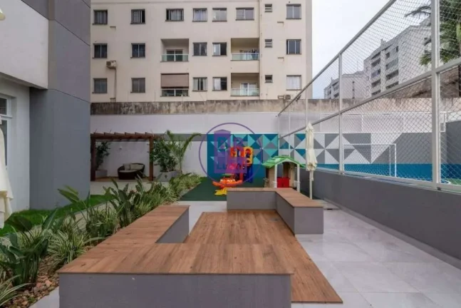 Imagem Apartamento Novo Nunca Habitado no Torre Santorini