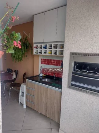 Imagem Apartamento com 3 dormitórios à venda, 76 m² por R$ 599.000,00 - Vila Galvão - Guarulhos/SP